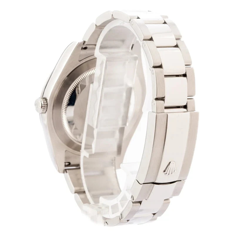Rolex Datejust II 116300 White