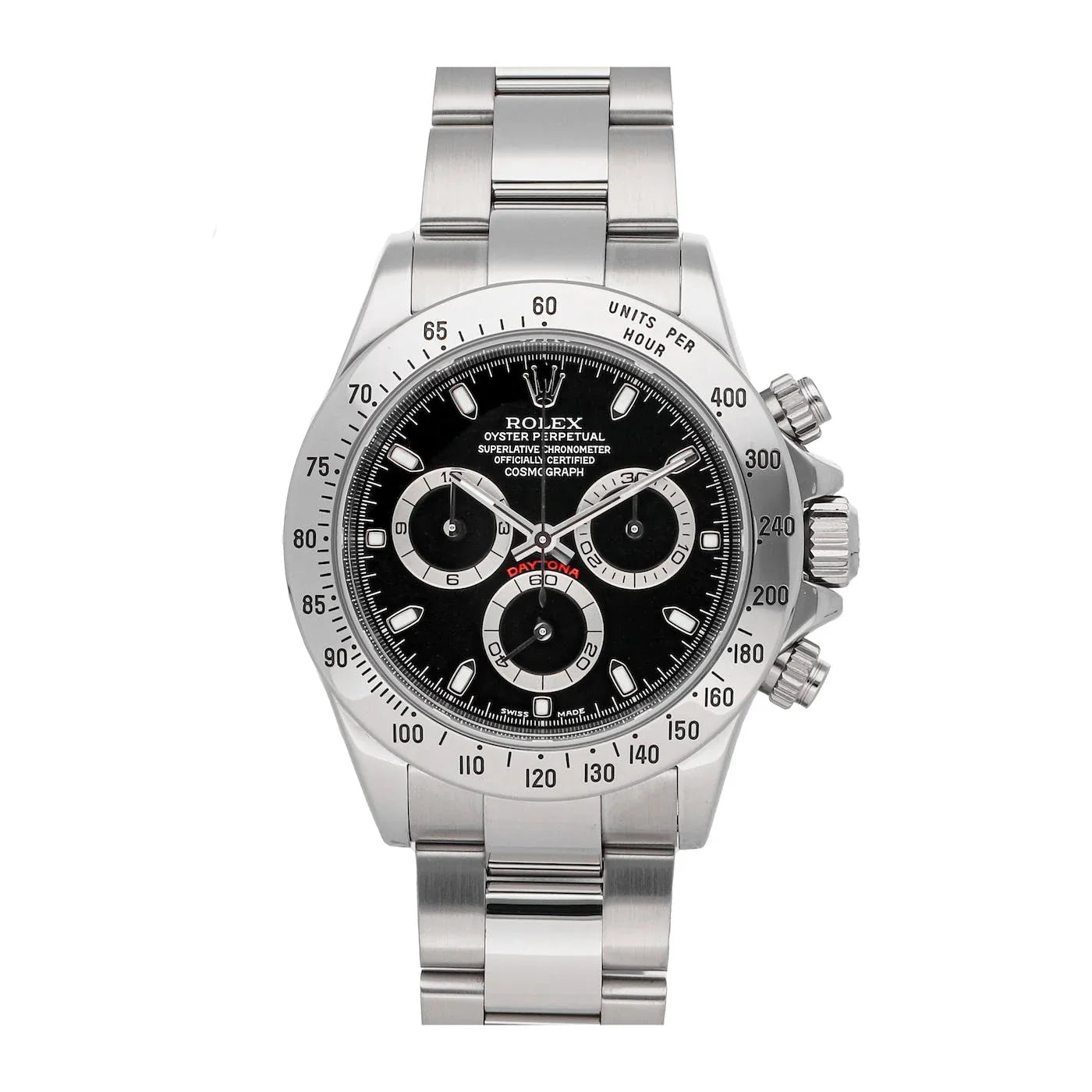 Rolex Daytona 116520 REF 116520-0015