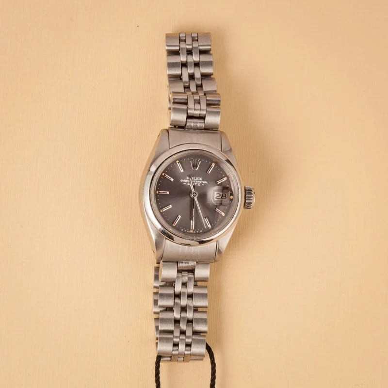Ladies Rolex Date 6916 Stainless Steel
