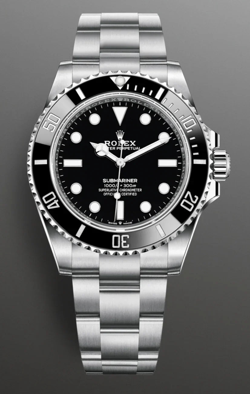 Rolex Submariner Calendar 40mm