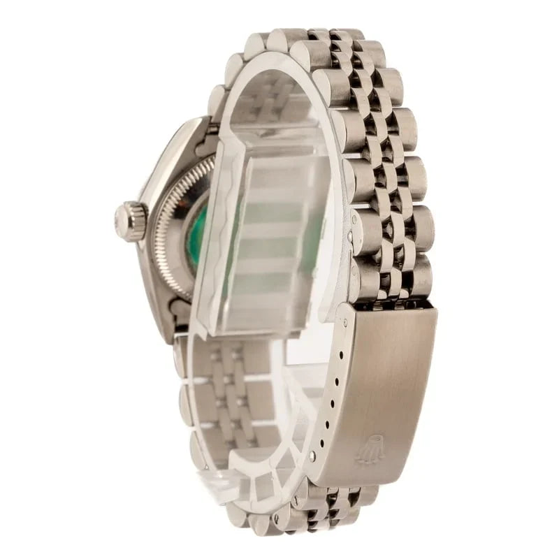 Ladies Rolex Oyster Perpetual 67194 Stainless Steel