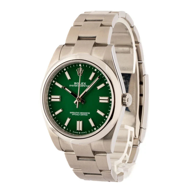 Rolex Oyster Perpetual 41 Ref 124300