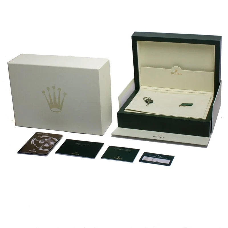Rolex Platinum Day-Date II President 218206