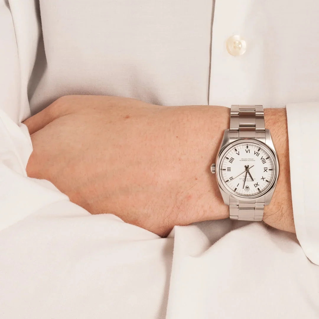 Rolex Air-King 114200 Stainless Steel