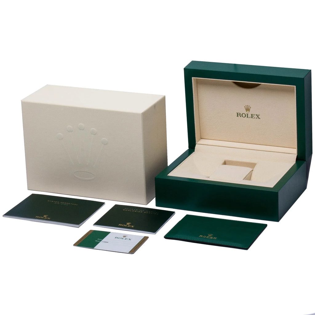 Men's Rolex Air-King 116900 Arabic Markers