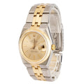 Rolex Datejust 1630 Champagne