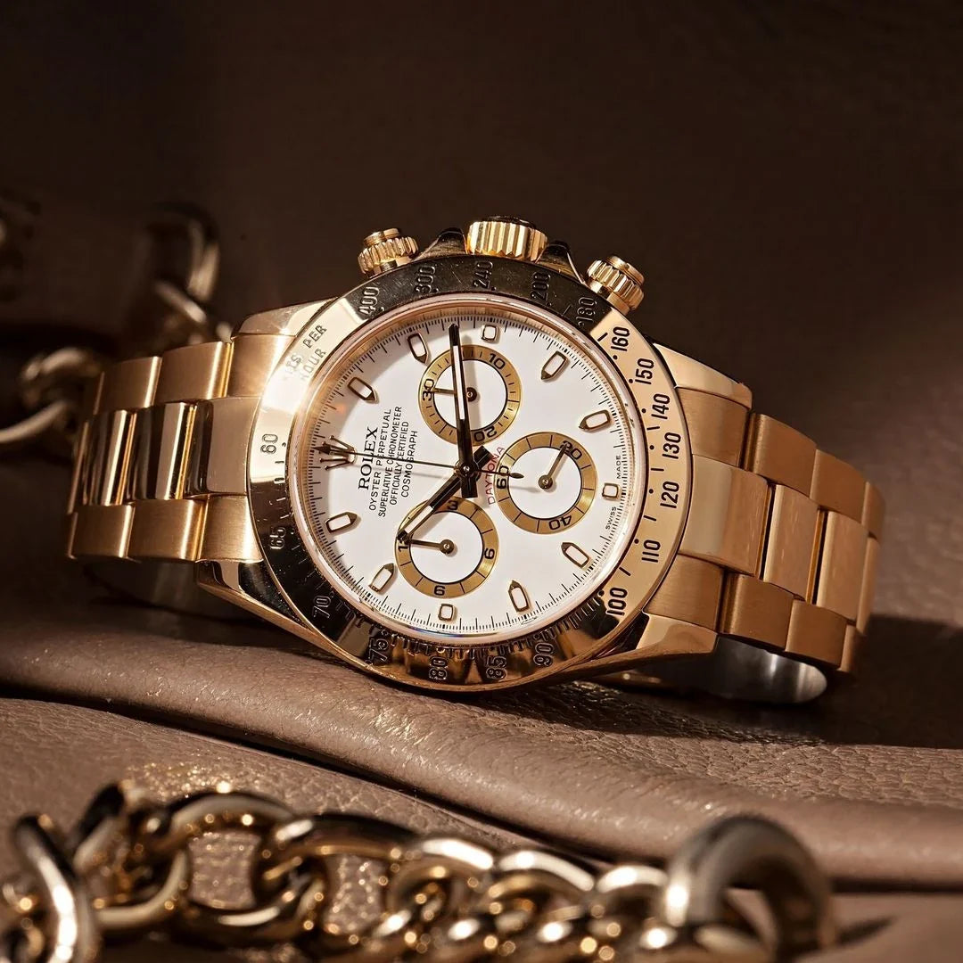 Rolex Cosmograph Daytona 116508-0001