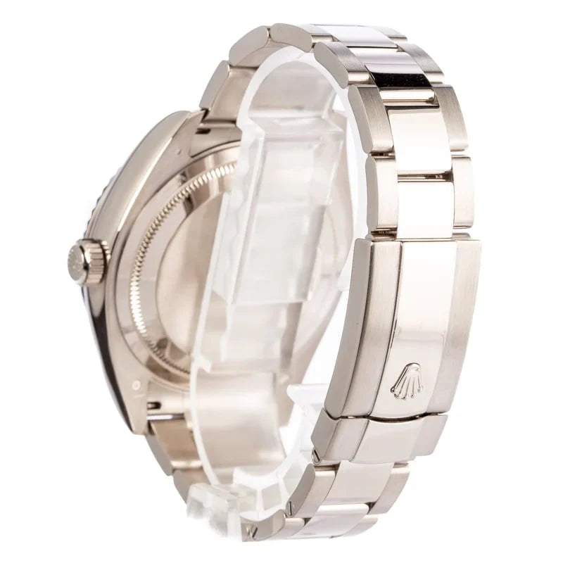 Rolex Sky-Dweller 326939 White Gold Oyster Band