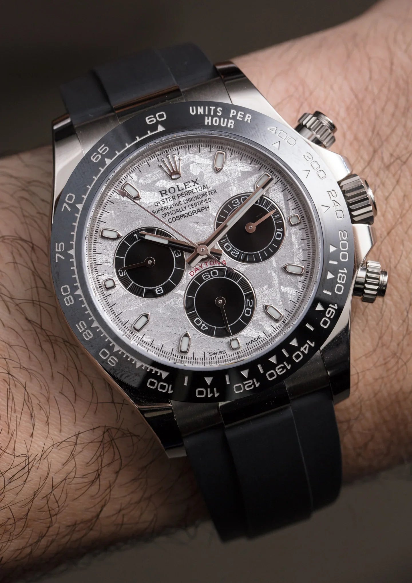 Rolex Cosmograph Daytona 40mm, Ref. # 116519ln-0038