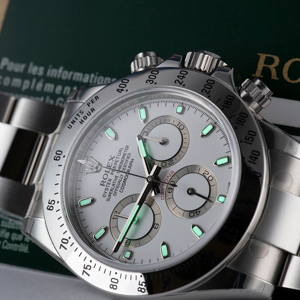Rolex Daytona 116520 REF 116520-0015