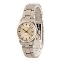 Vintage Rolex OysterDate 6466 Stainless Steel