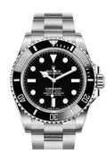Submariner 41 Automatic Chronometer Black Dial Men's Watch 124060 New Release 2020.
