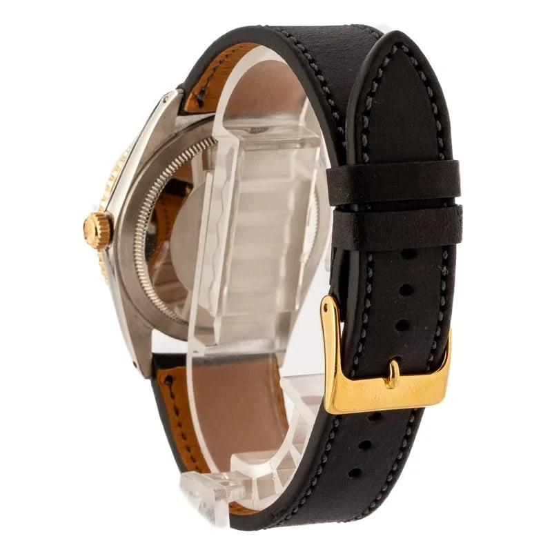 Rolex Datejust 1625 Steel & Gold Thunderbird