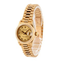 Ladies Rolex President 69178 Champagne