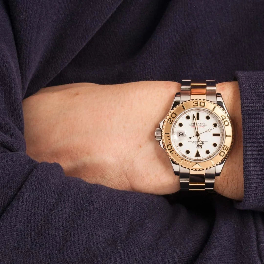 Rolex Yacht-Master 16623 Two Tone