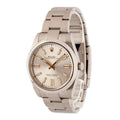 Rolex Oyster Perpetual 124300 Silver