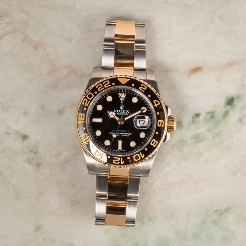 Rolex GMT-Master II 116713 Two Tone Oyster