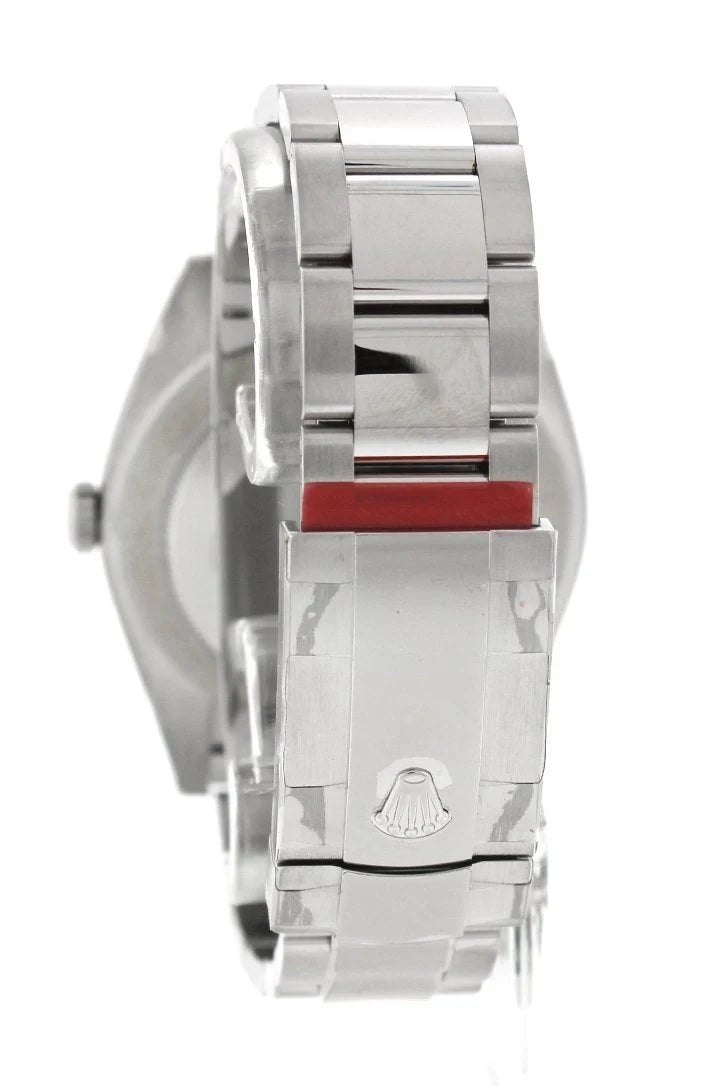 Datejust 41 Dark Rhodium Dial Automatic Men's Watch 126300.