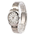 Rolex Oyster Perpetual 114200 White Dial