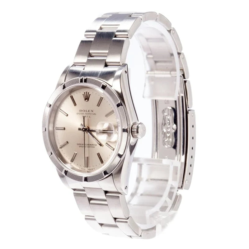 Rolex Date 15210 34mm
