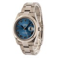 Rolex Datejust II Ref 116300 Stainless Steel