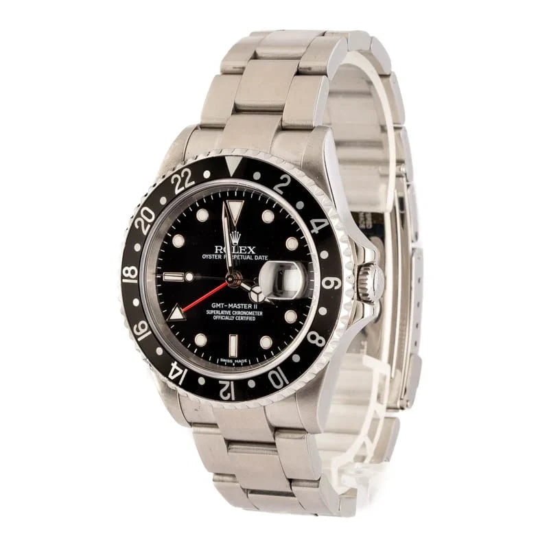 GMT-Master II 16710 Rolex