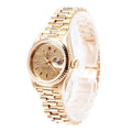 Pre Owned Rolex Ladies President Watch 69178