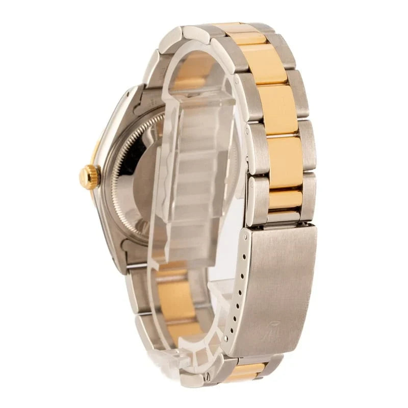 PreOwned Rolex Oyster Perpetual Date 15223