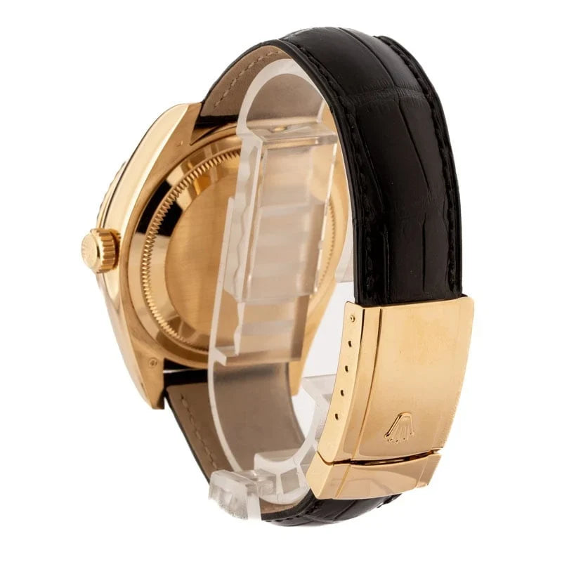 Rolex Sky-Dweller 326138 18k Yellow Gold