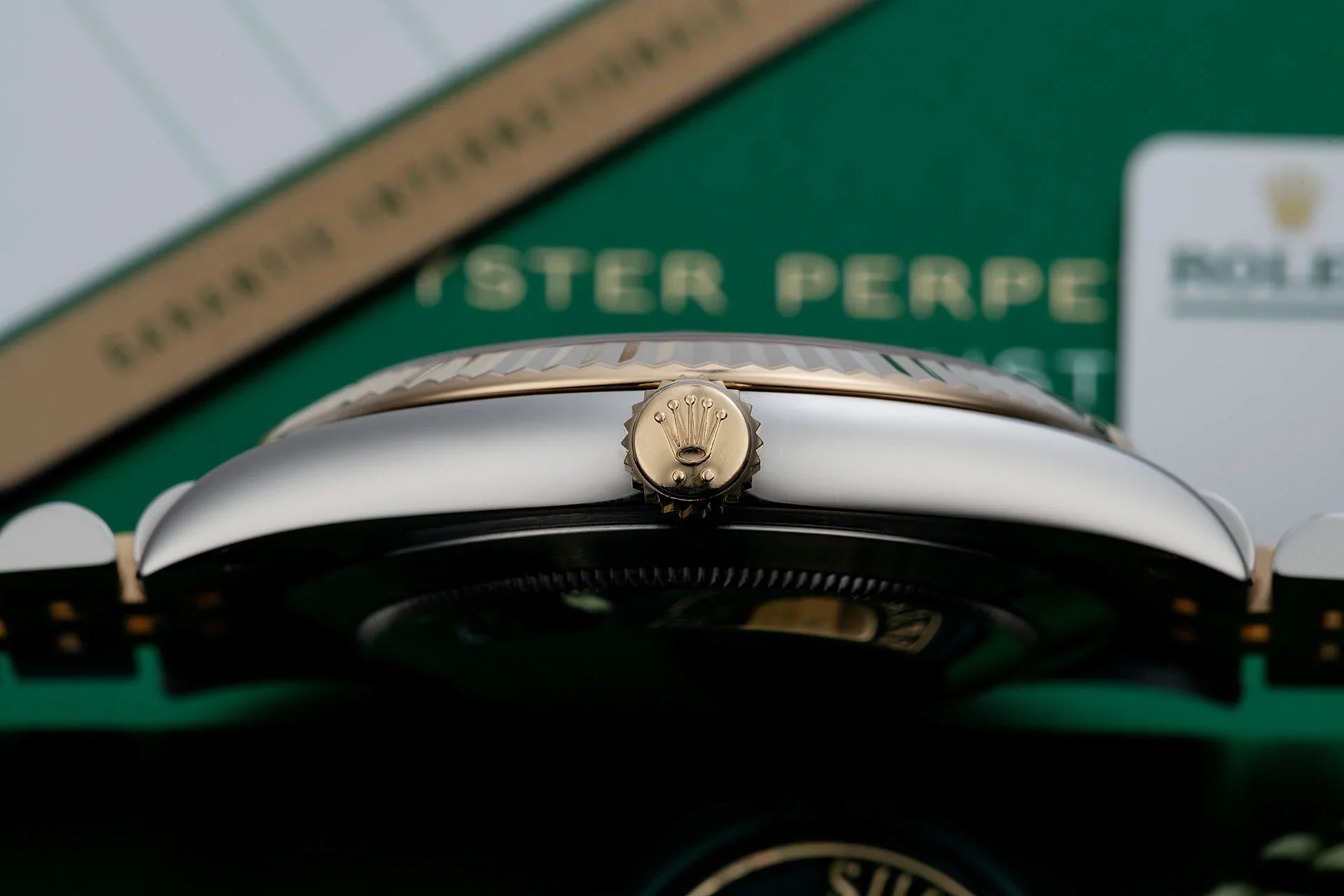 Rolex Oyster Perpetual Datejust 41 Watch 126333-0010