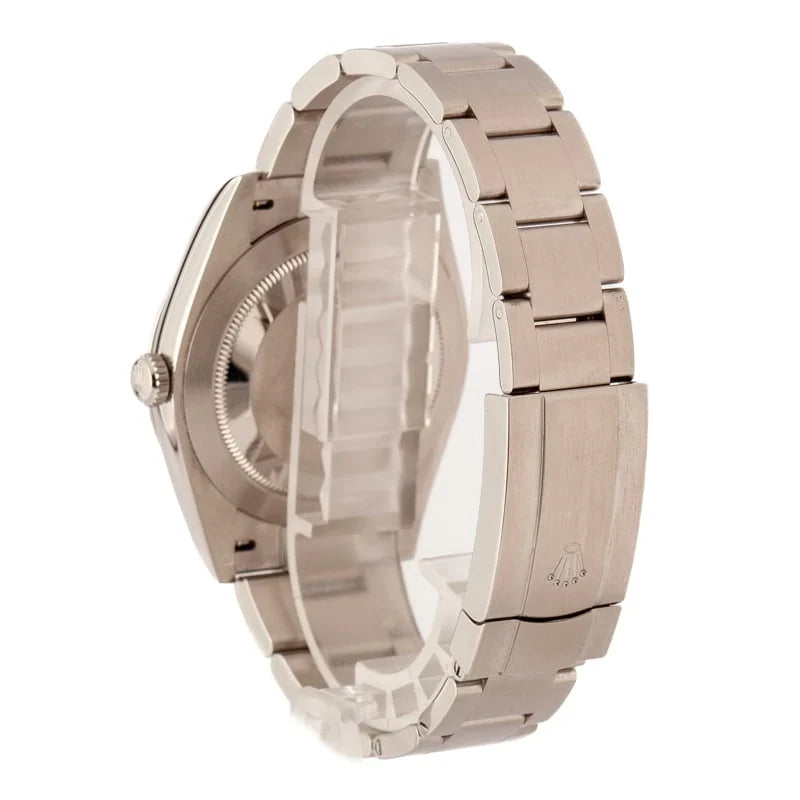 Rolex Oyster Perpetual 124300 Silver
