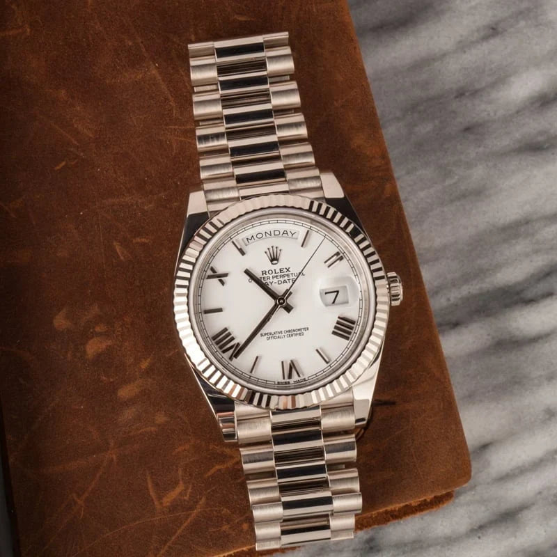 Rolex Day-Date 40 President 228239