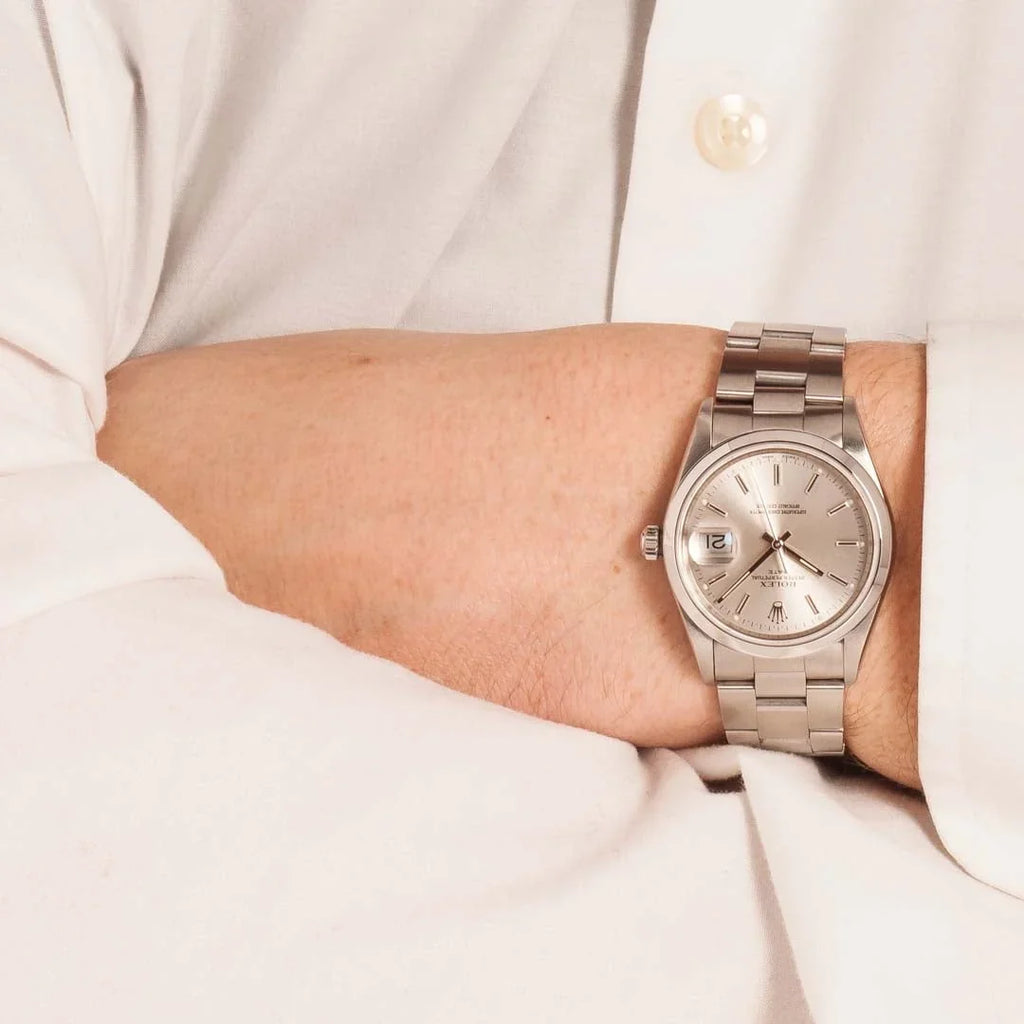 Used Men's Rolex Date 15200