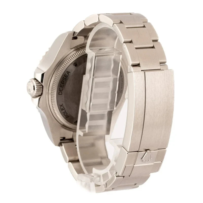 Rolex Sea-Dweller 136660 Stainless Steel