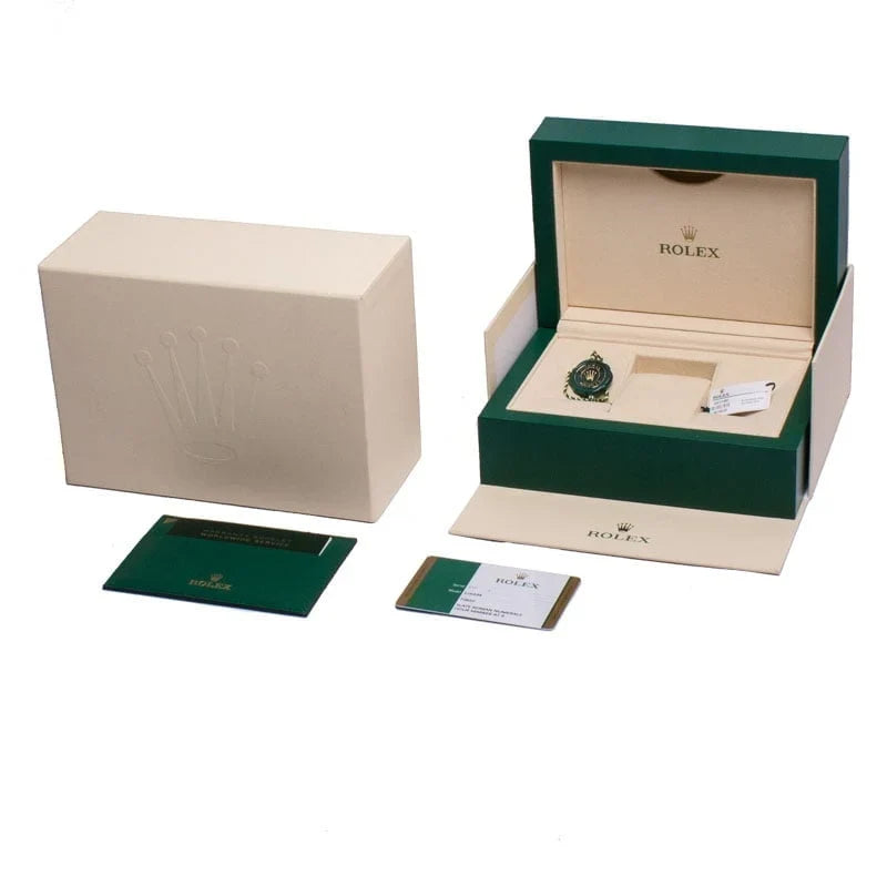 Rolex Datejust 41 126334 Wimbledon Dial