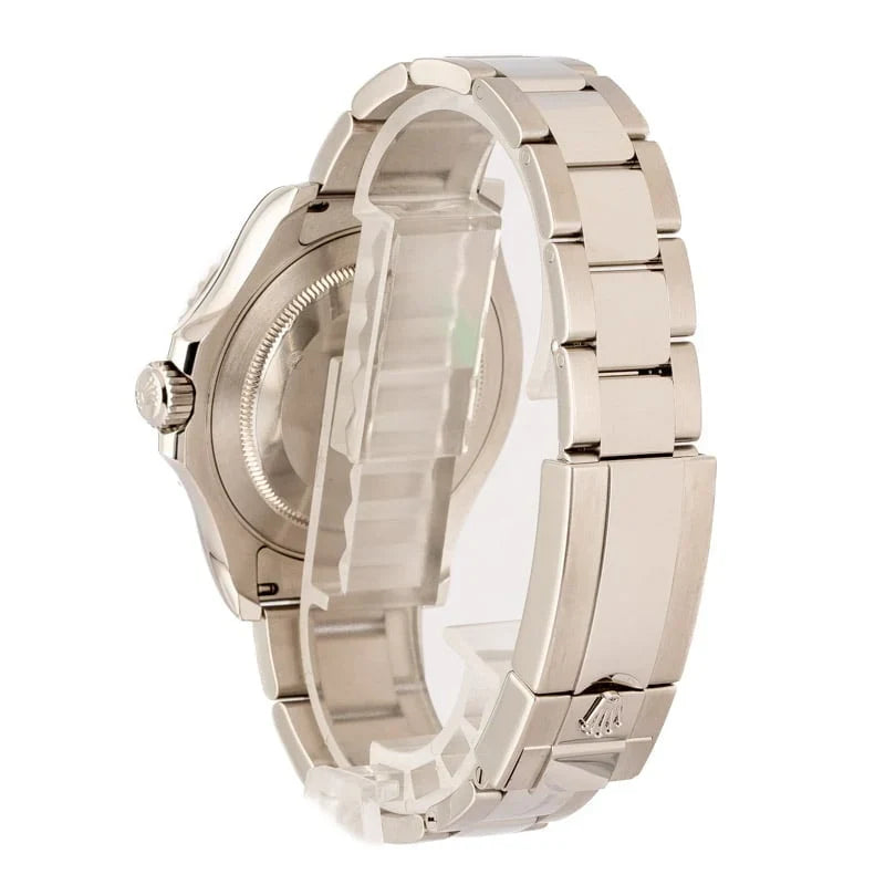 Rolex Yacht-Master 116622 Platinum Bezel