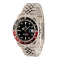 Mens Rolex GMT-Master II Ref 16710 Coke
