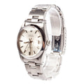 Rolex OysterDate 6694 Silver Index Dial
