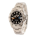 Rolex Explorer II Ref 216570 Black