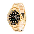 Rolex GMT-Master II Ref 116718 Black Dial