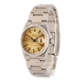 Rolex Oysterquartz Datejust 17000 Steel Integral