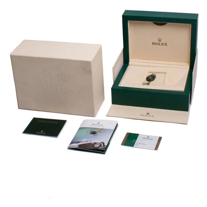 Rolex Everose Yachtmaster 116655