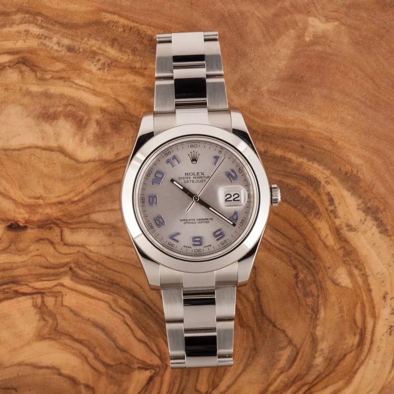 Rolex Datejust II Ref 116300