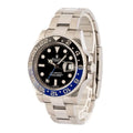Rolex GMT-Master Batman 116710 Blue