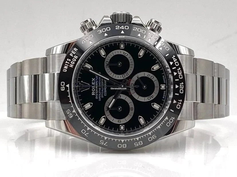 Daytona Black Ceramic 116500LN 2021 Unworn.