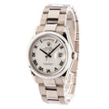 Rolex Day-Date 118209 White Gold