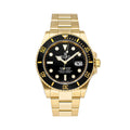 Rolex Perpetual Submariner m126618ln