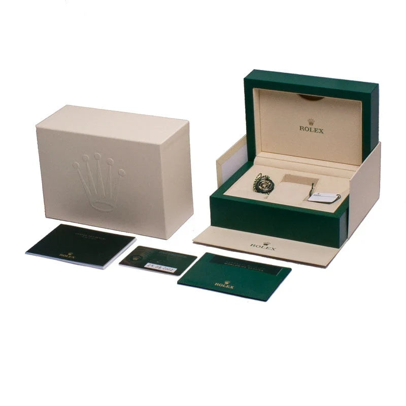 Rolex Air-King 126900 Stainless Steel
