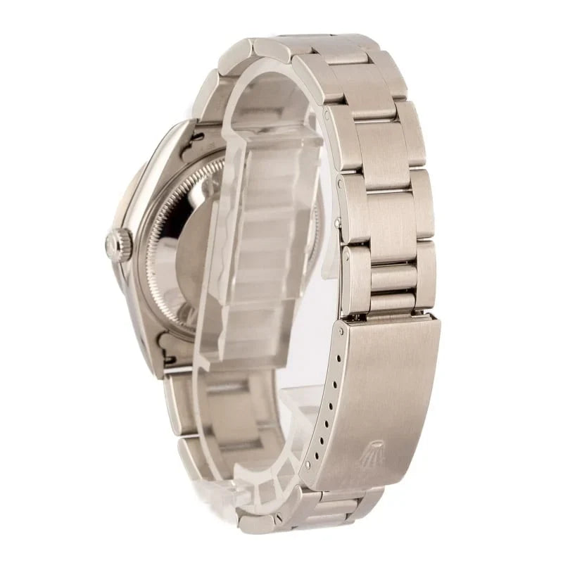 Rolex Date 15210 Stainless Oyster