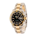 Rolex GMT Master II Ref 116713 Steel & Gold